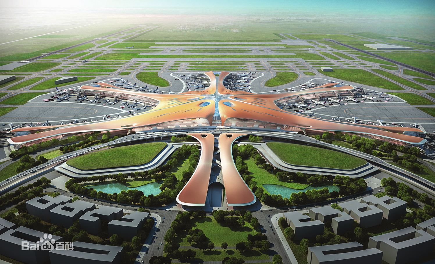北京大兴国际机场遨途酒店厨房设备安装案例