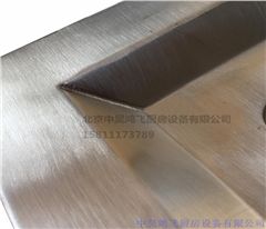 不锈钢水槽，不锈钢双星水池，双星消毒水池