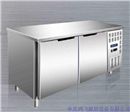 双门平台式雪柜